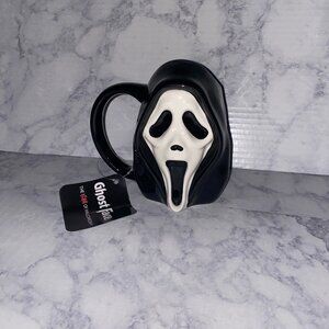 Ghost Face Drinking mug.